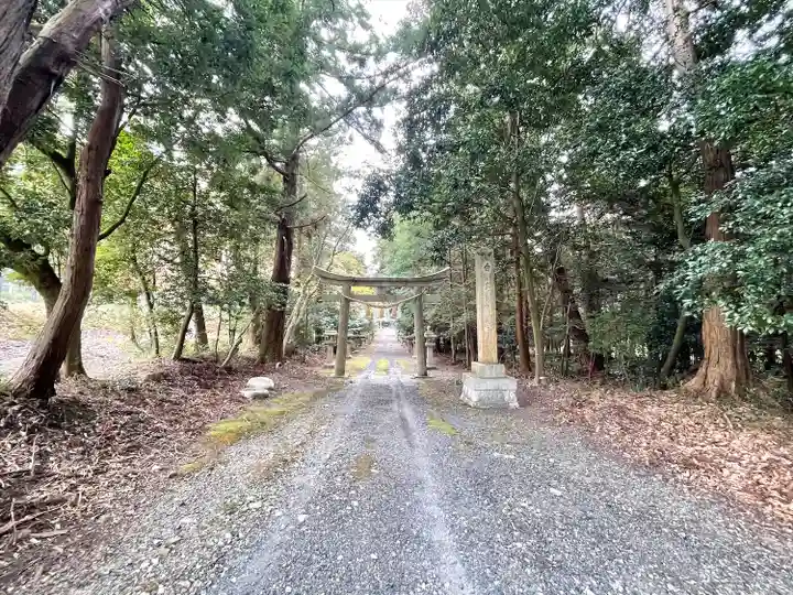 白鳥神社(滋賀県)