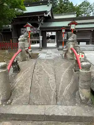 住吉神社の山門・神門