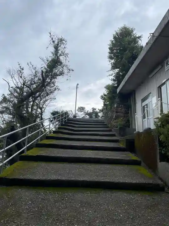 日峰神社(徳島県)
