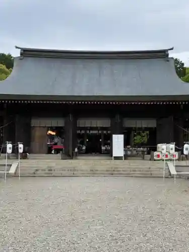 吉野神宮(奈良県)