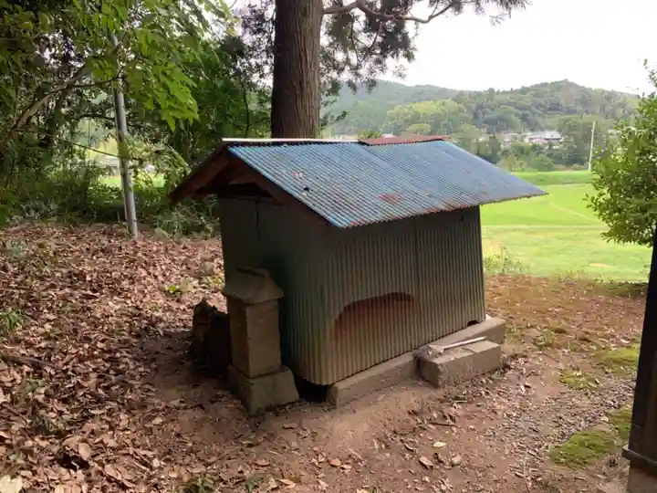 大嶽神社のその他建物