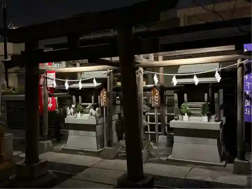 亀戸浅間神社(東京都)