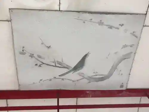 徳島眉山天神社の芸術