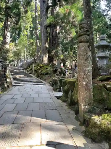 高野山金剛峯寺奥の院のその他建物