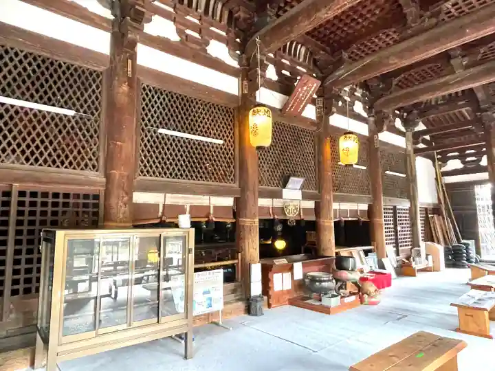 鶴林寺(兵庫県)