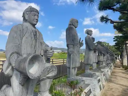 赤穂大石神社(兵庫県)