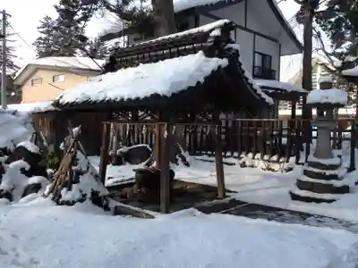 上杉神社のその他建物