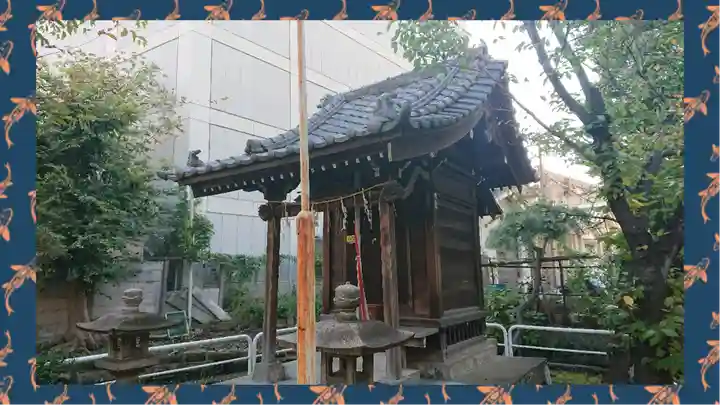 磐井神社(東京都)