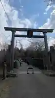 金峯神社(吉野町)の鳥居