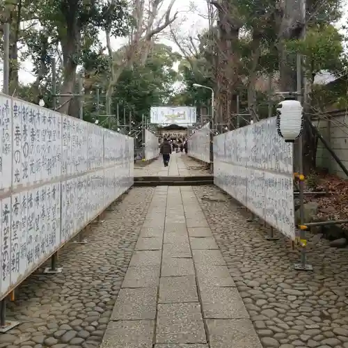 代々木八幡宮のその他建物