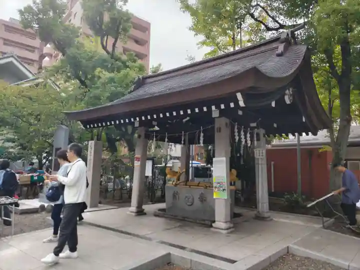 富岡八幡宮(東京都)