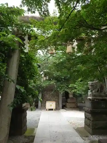 元三島神社のその他建物