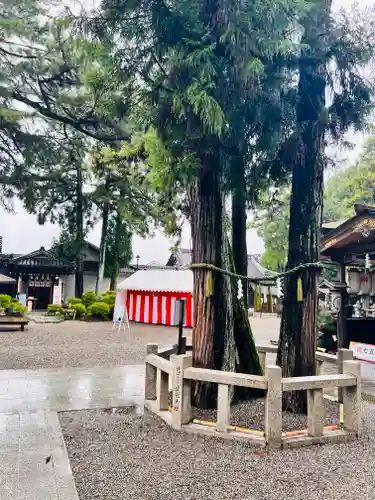 建部大社(滋賀県)