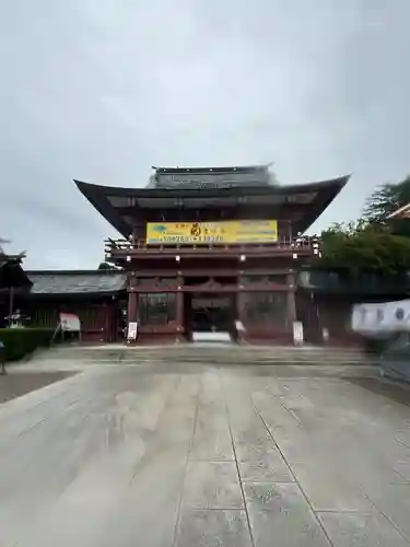 笠間稲荷神社(茨城県)