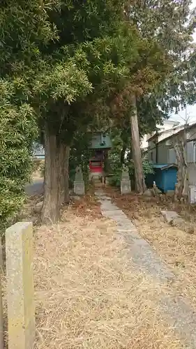 伏見稲荷神社(茨城県)
