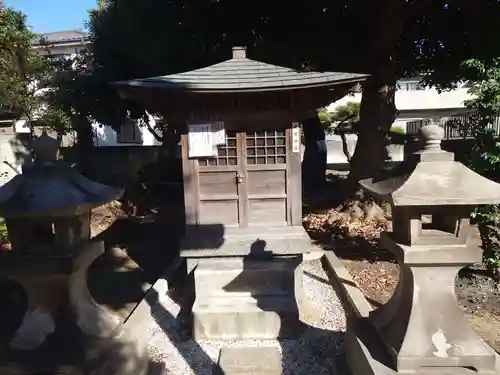 西小松川天祖神社(東京都)