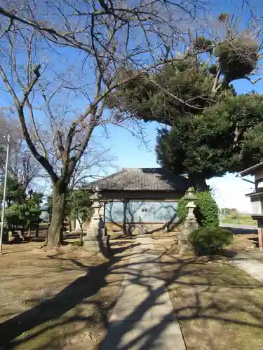 香取神社(茨城県)
