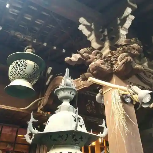三囲神社のその他建物