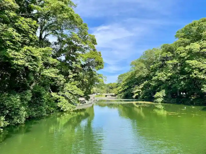 親之井稲荷(尊)跡(東京都)