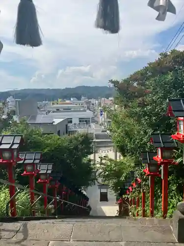 遠見岬神社(千葉県)