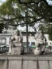 川口神社(埼玉県)