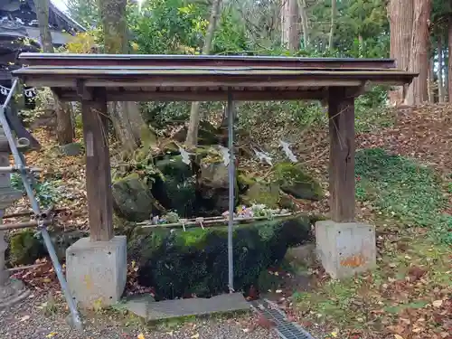 関山神社(新潟県)