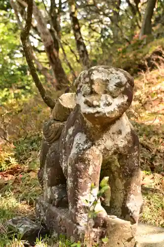 篠山神社(愛媛県)