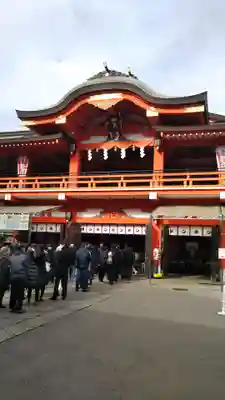 千葉神社(千葉県)