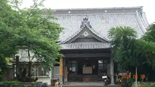 那古寺の建物その他