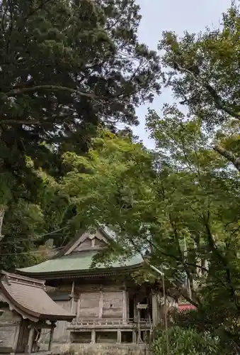 玉置神社(奈良県)