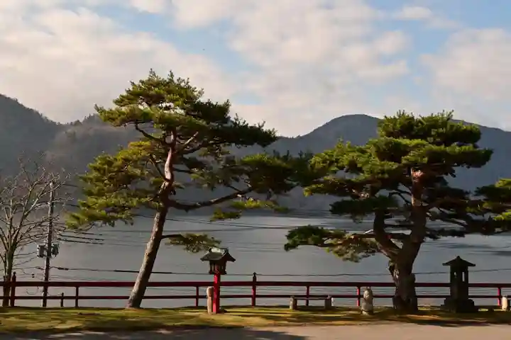 日光二荒山神社中宮祠(栃木県)