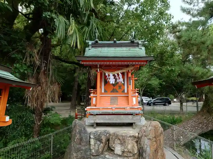 真清田神社(愛知県)