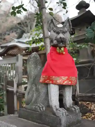 王子稲荷神社(東京都)