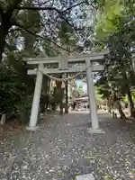 一日市場八幡神社(岐阜県)
