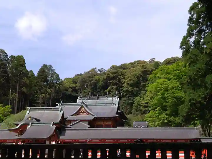 霧島神宮(鹿児島県)