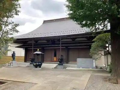 延命寺の本殿・本堂