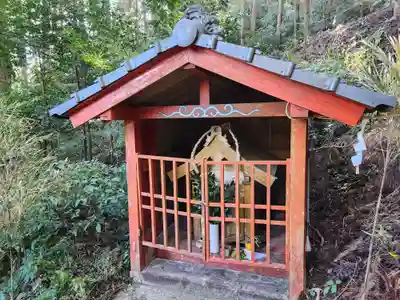 伊邪那岐神社(鹿児島県)