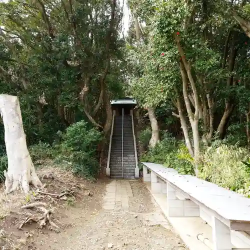 天満神社のその他建物