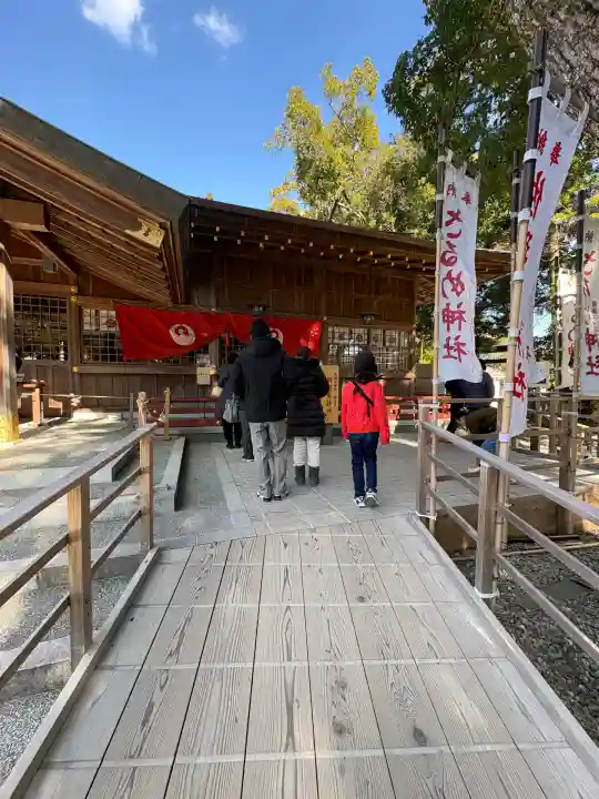猿田彦神社(三重県)