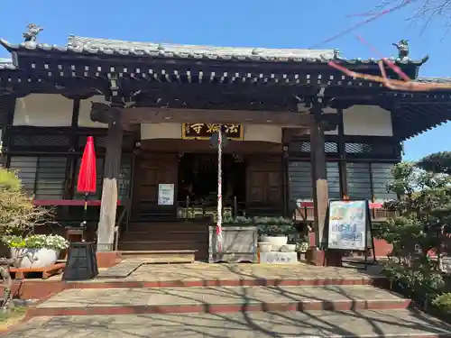 法輪寺(東京都)