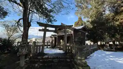 鴨神社(兵庫県)