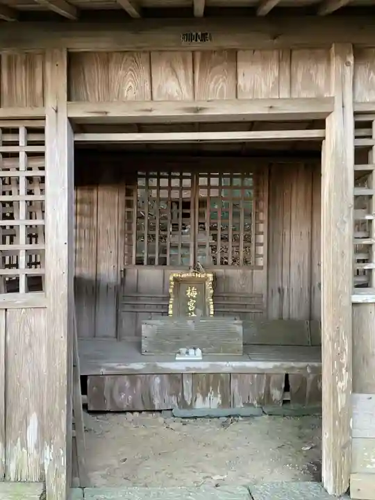 三島神社(徳島県)