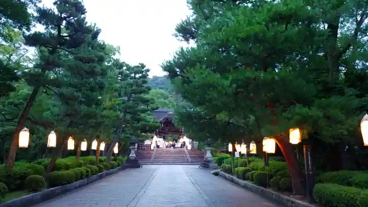 大谷祖廟のその他建物