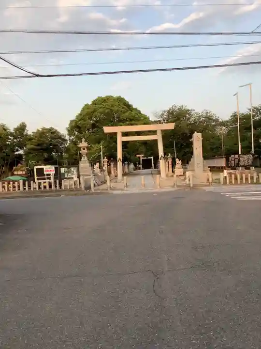 白山神社(二子町)のその他建物