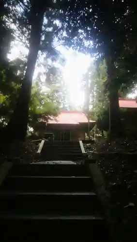 帳附神社(福島県)