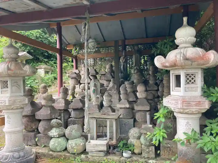 岩屋寺のその他建物