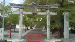 賀茂別雷神社の鳥居