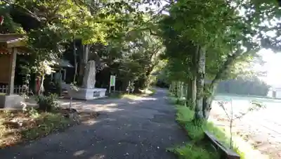宮川熊野神社のその他建物