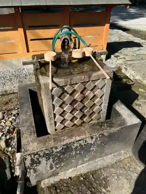 高天彦神社(奈良県)
