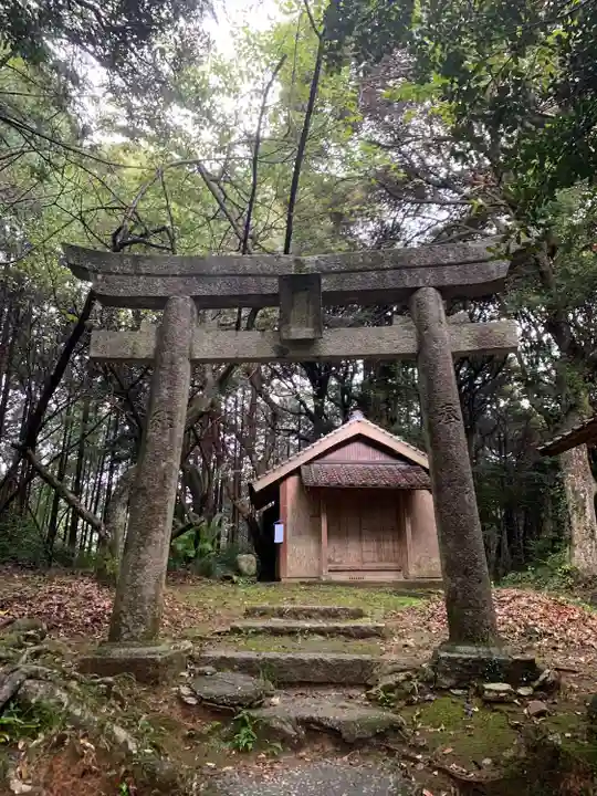 仙人神社(福岡県)